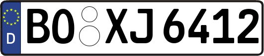 BO-XJ6412