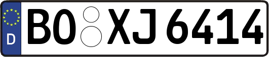 BO-XJ6414