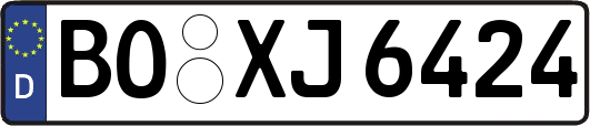 BO-XJ6424