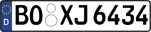 BO-XJ6434