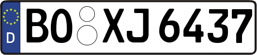 BO-XJ6437
