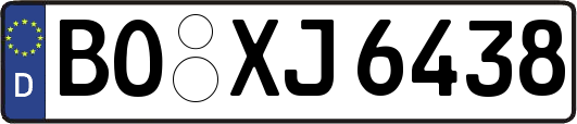BO-XJ6438