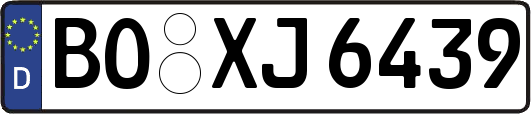 BO-XJ6439