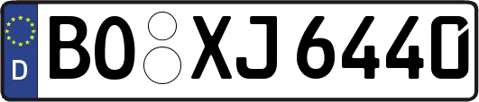 BO-XJ6440