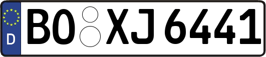 BO-XJ6441