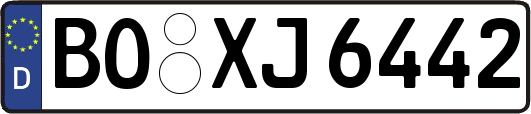 BO-XJ6442