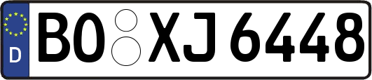 BO-XJ6448