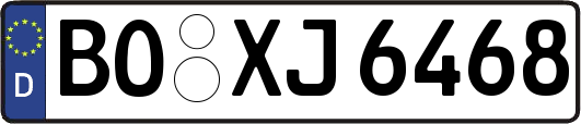 BO-XJ6468