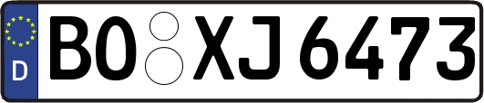 BO-XJ6473