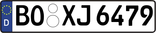 BO-XJ6479