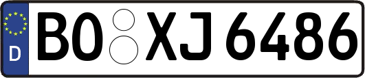 BO-XJ6486