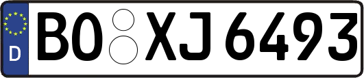 BO-XJ6493