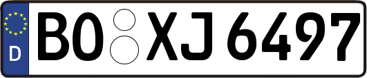 BO-XJ6497