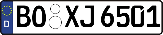 BO-XJ6501