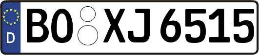 BO-XJ6515