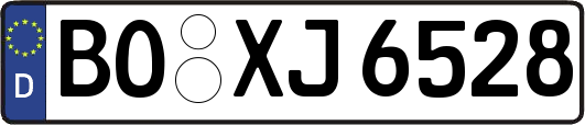 BO-XJ6528