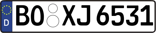 BO-XJ6531