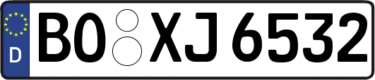 BO-XJ6532