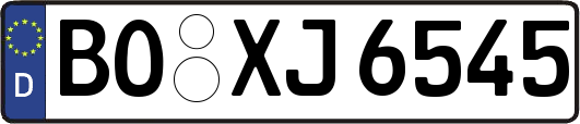 BO-XJ6545