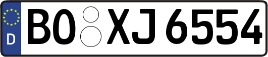 BO-XJ6554