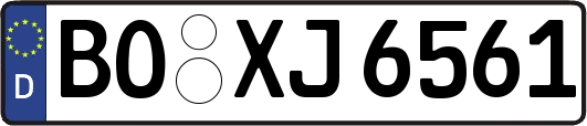 BO-XJ6561