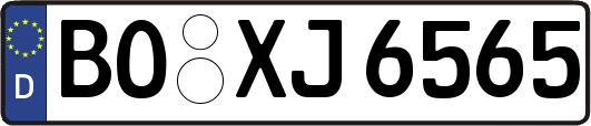 BO-XJ6565