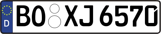 BO-XJ6570