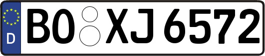 BO-XJ6572