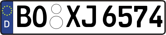 BO-XJ6574