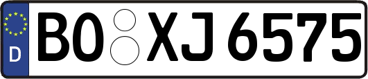 BO-XJ6575