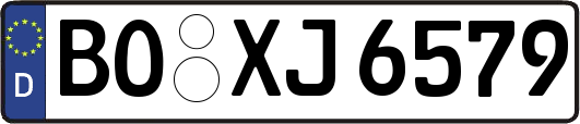 BO-XJ6579