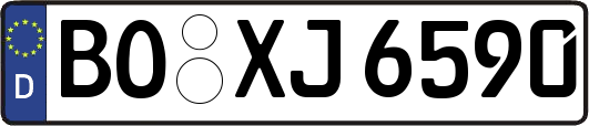 BO-XJ6590