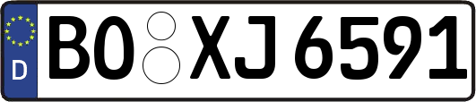 BO-XJ6591