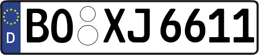 BO-XJ6611