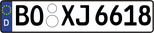 BO-XJ6618