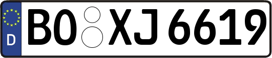 BO-XJ6619