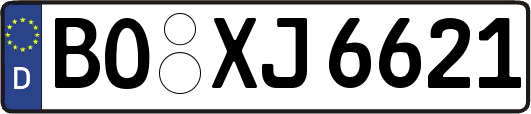 BO-XJ6621