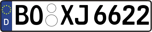 BO-XJ6622