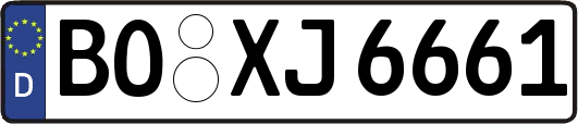 BO-XJ6661
