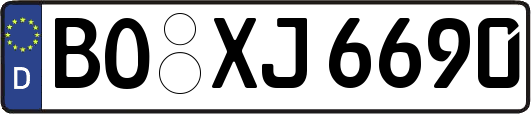 BO-XJ6690