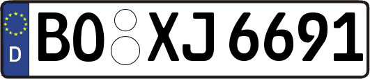 BO-XJ6691