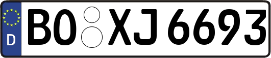BO-XJ6693
