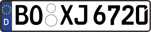 BO-XJ6720