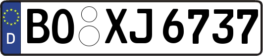 BO-XJ6737