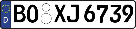 BO-XJ6739