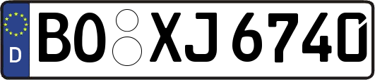 BO-XJ6740