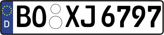 BO-XJ6797
