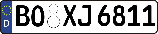 BO-XJ6811