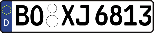 BO-XJ6813