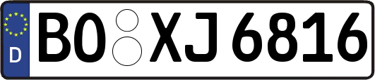 BO-XJ6816